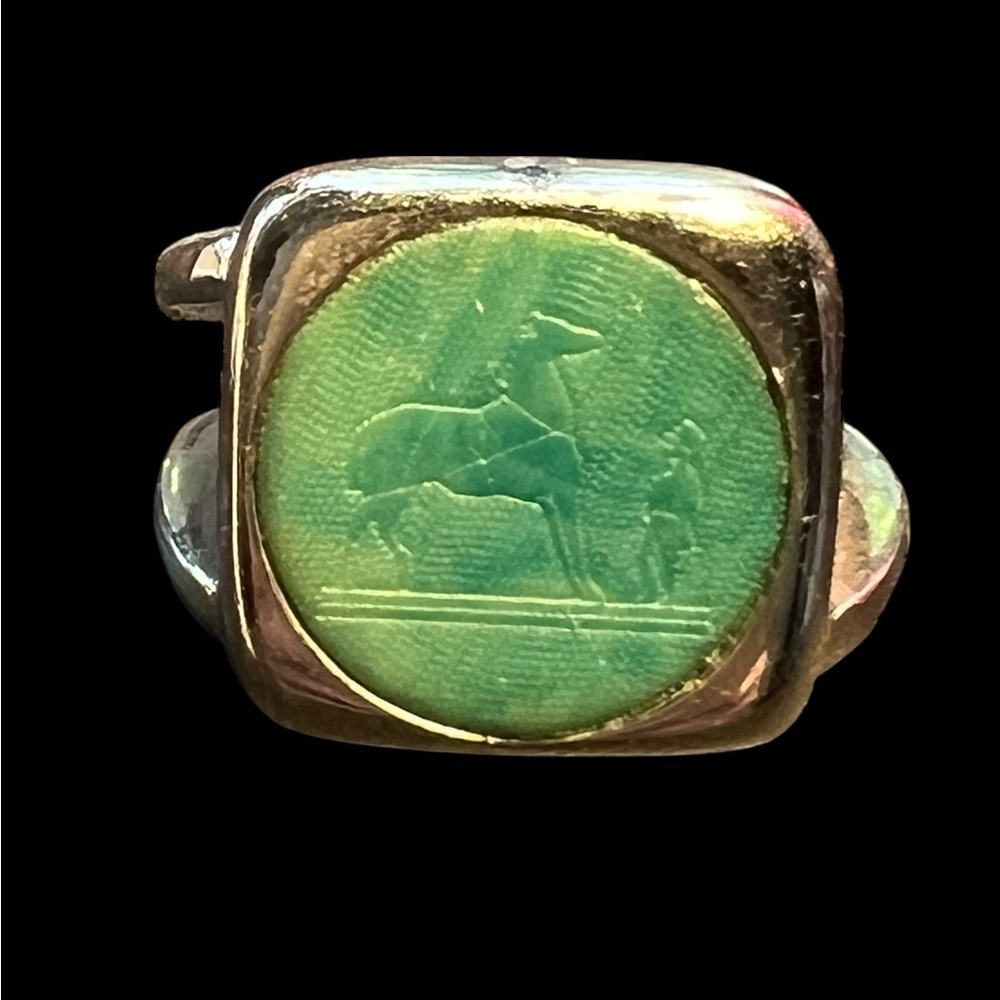 Hermes Corozo Fantaisie Ring